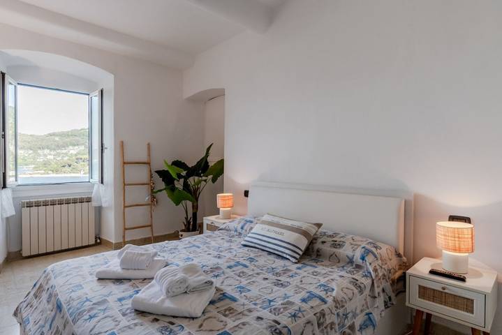 Gîte pour 4 personnes dans Portovenere