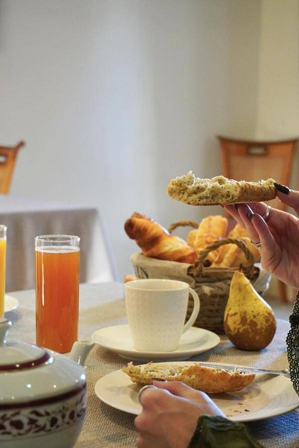 Hôtel pour 4 personnes, avec terrasse et jardin, animaux acceptés à Selles-Saint-Denis - 4