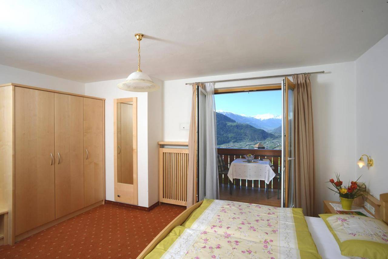 Garni Praidlerhof in Dorf Tirol, Passeiertal
