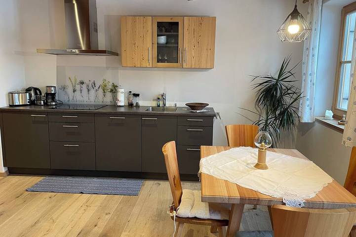 Ferienwohnung für 4 Personen, mit Garten und Whirlpool - 1