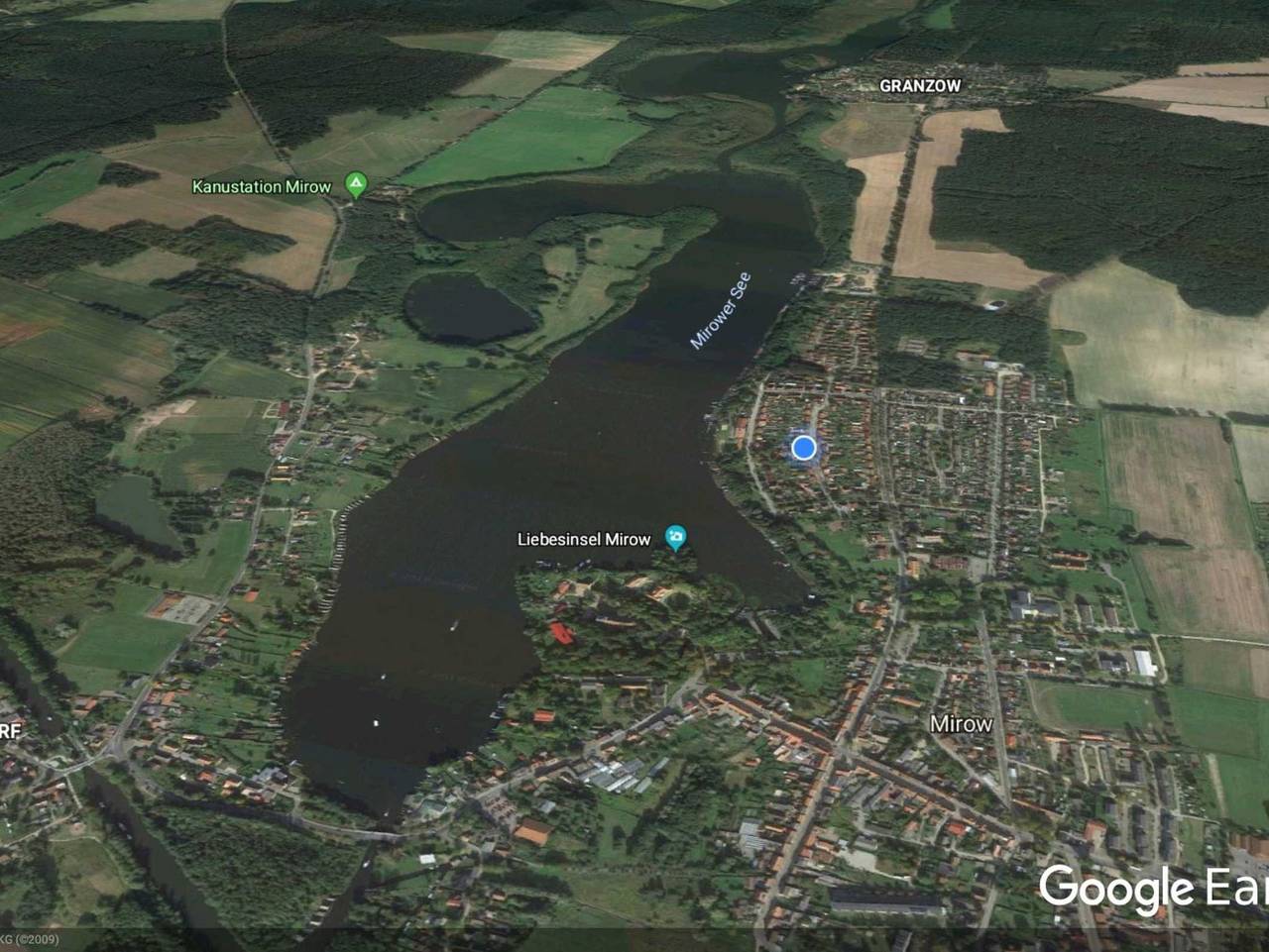 Ganze Ferienwohnung, Ferienwohnung in Mirow  ( 97108 ) - Ferienwohnung in Mirow ( 97108) in Mirow, Mecklenburg-Strelitz