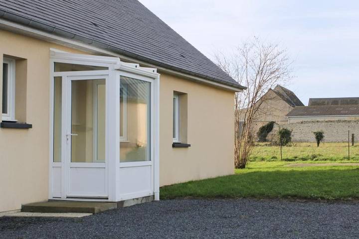 Location de vacances pour 10 personnes, avec jardin à Sainte-Honorine-des-Pertes - 4