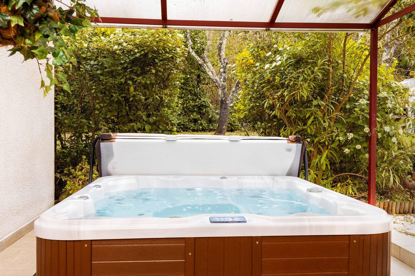 Sumptuous House Of 120m² With Garden And Jacuzzi in Carcassonne, Carcassonne region