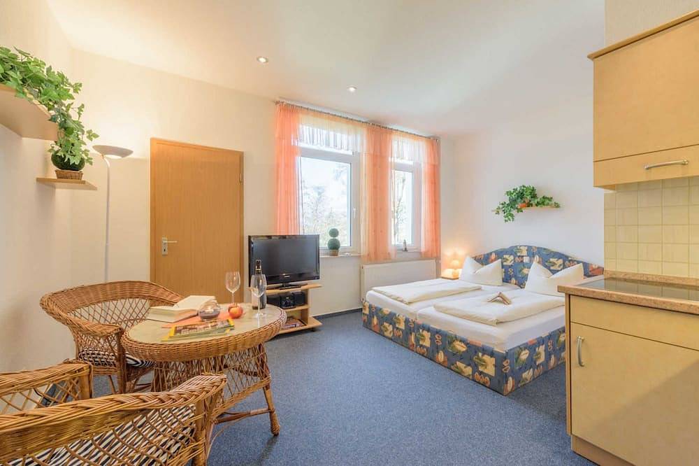 Ganze Wohnung, Wohnung 8 - Villa Diana in Zinnowitz, Usedomer Norden