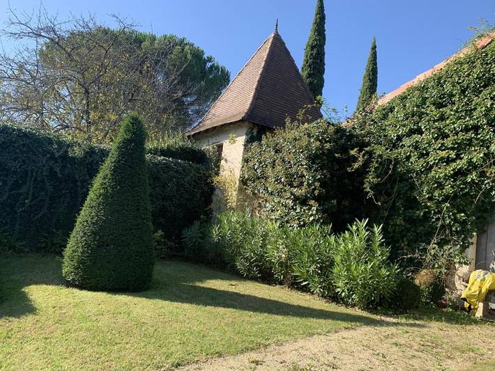 Gîte pour 5 personnes, avec jardin et terrasse, animaux acceptés dans Trois-Palis