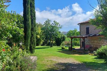 Glamping voor 2 Personen in Castelnuovo Berardenga (Comune), Provincie Siena, Afbeelding 2