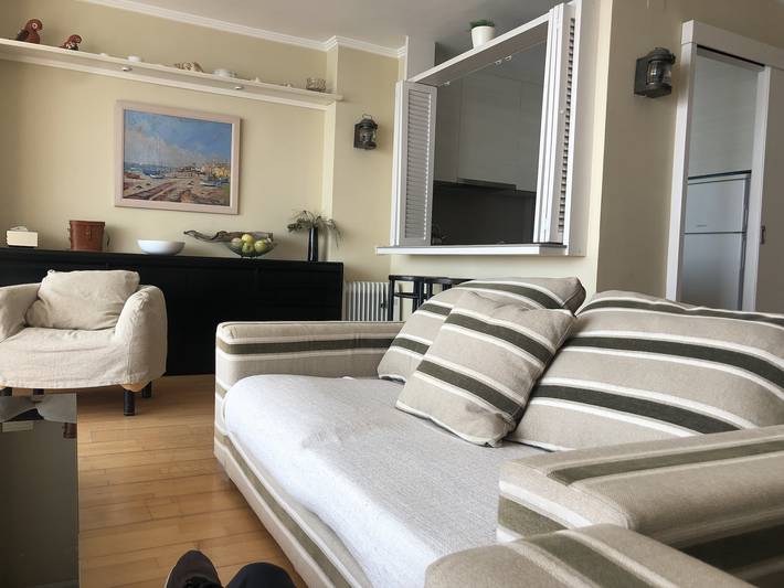 Apartamento entero, Impresionante vista al mar cerca de Barcelona in Platja del Morer (Sant Pol de Mar), Sant Pol de Mar