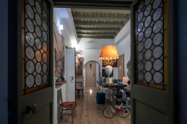 Chambre d’hôte pour 3 personnes dans Fontaine de Trevi - 2