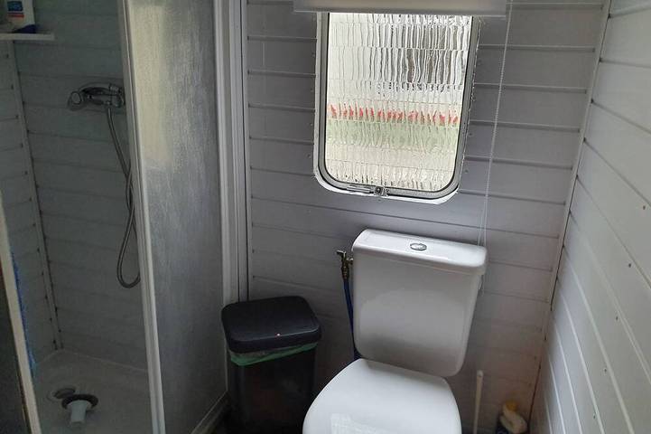 Mobil home pour 4 personnes à Vielle-Saint-Girons - 3