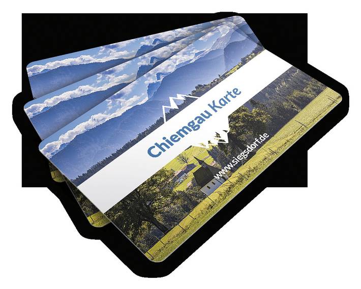 Ferienwohnung für 3 Personen, mit Garten in Siegsdorf - 4