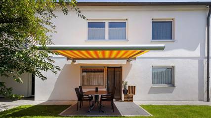 Cottage pour 4 personnes, avec jardin dans Munsingen