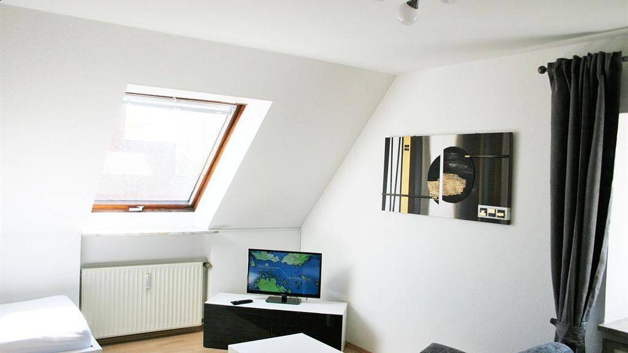 Ganze Ferienwohnung, Ferienwohnung für 2 Personen (30 m²) in Osnabrück in Osnabrück, Osnabrücker Land