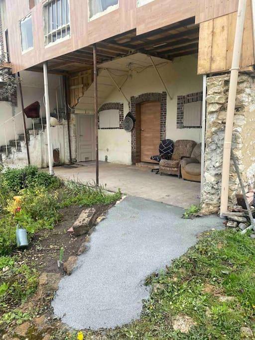 Gîte pour 2 personnes, avec jardin et terrasse à Saint-Florentin - 4