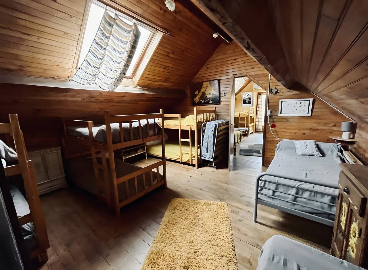 Gite du domaine du mas bresson in Dourbies, Parc national des Cévennes