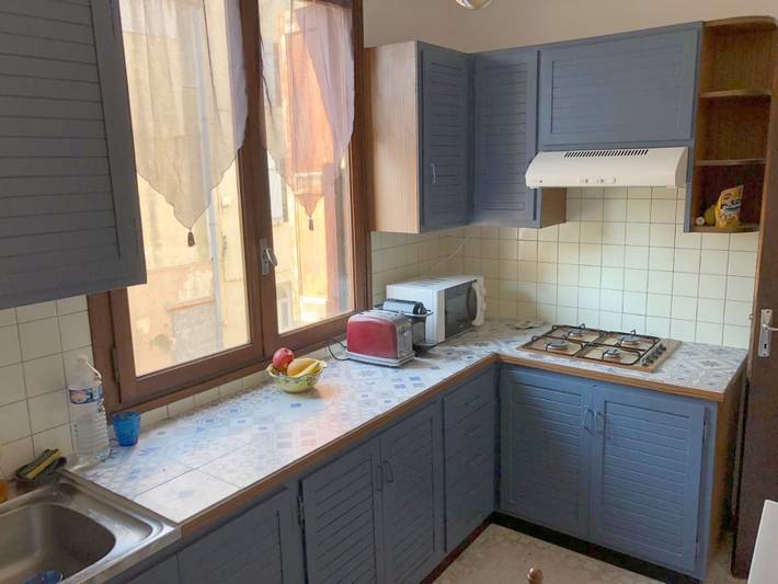 Location de vacances pour 10 personnes, avec vue et balcon à Estagel - 3