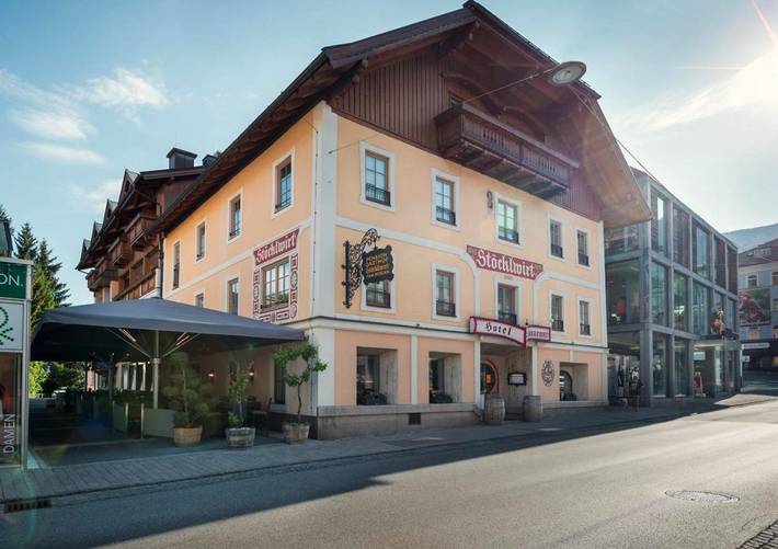 Hôtel pour 2 personnes, avec terrasse