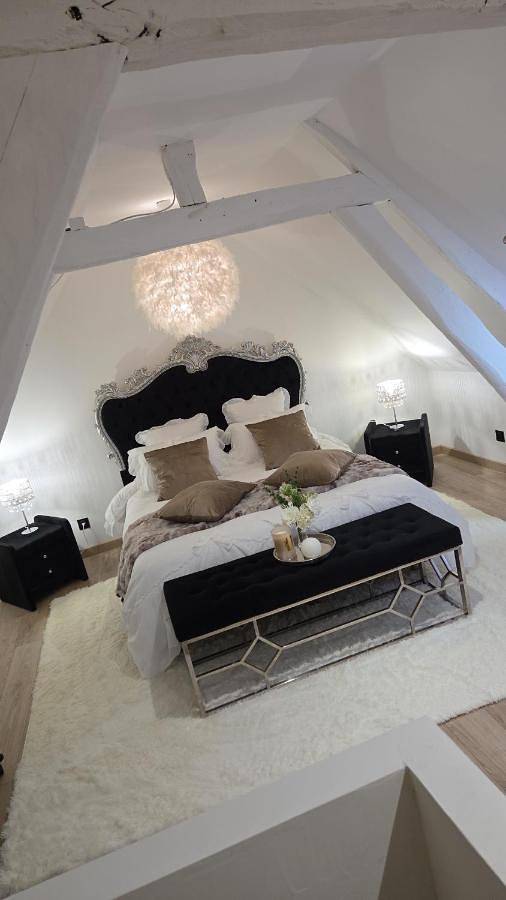 Le cocoon de choupette in Cuvilly, Oise