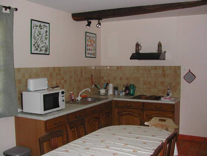 Location de vacances pour 5 personnes, avec vue et piscine ainsi que jardin et vue sur le lac à Dhuizon - 4