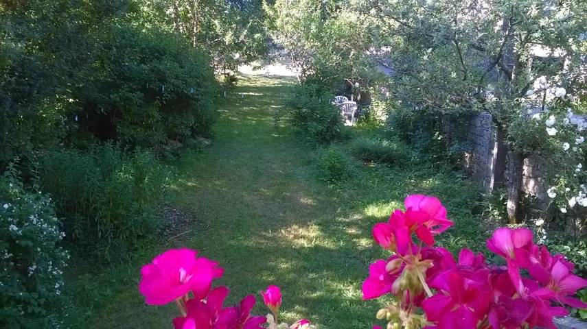Chambre d’hôte pour 4 personnes, avec jardin dans Lozère - 2