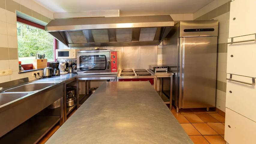 Location de vacances pour 17 personnes, avec jardin à Trois-Ponts - 4