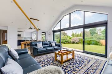 Cottage for 8 People in St Minver Lowlands, Cornwall, Photo 3