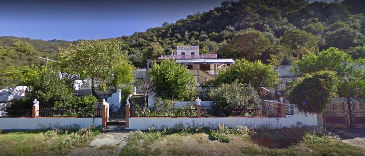 Casa de vacaciones para 14 personas con jardín in El Bosque, Pueblos Blancos