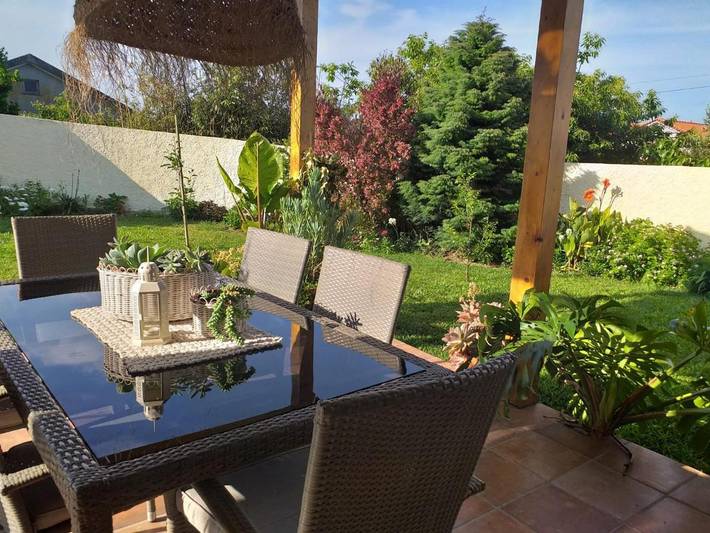 Location de vacances pour 2 personnes, avec jardin ainsi que vue et balcon dans Castelo do Neiva - 2