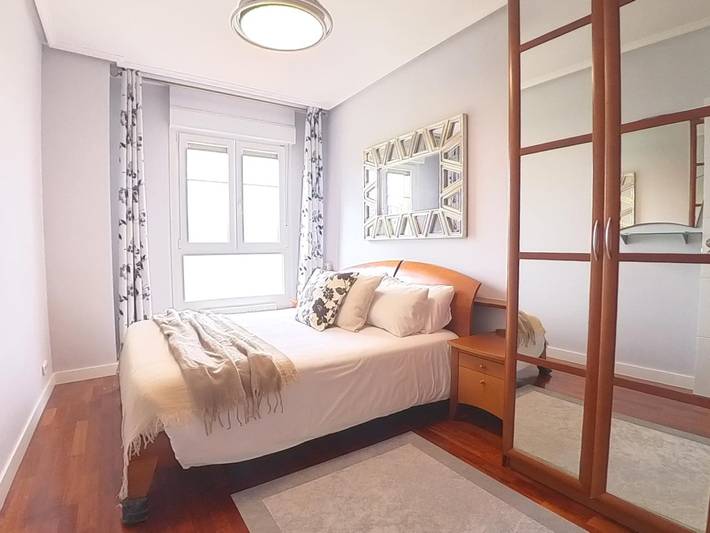 Gîte pour 4 personnes, avec Vue sur l’océan à Getxo