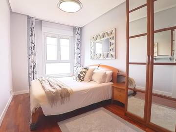 Gîte pour 4 personnes, avec vue sur l’océan, animaux acceptés à Getxo