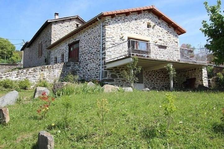 Casa rural para 8 personas, con terraza - 1
