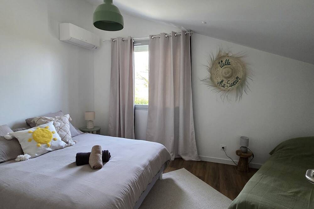 Villa ma sueur - Découvrez son histoire in Coutras, Región de Libourne