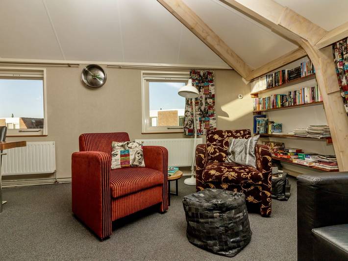Ferienhaus für 4 Personen, mit Terrasse in den Niederlande