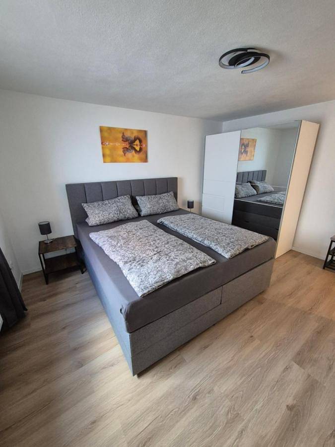 Ferienwohnung für 2 Personen, mit Terrasse in Kirrweiler