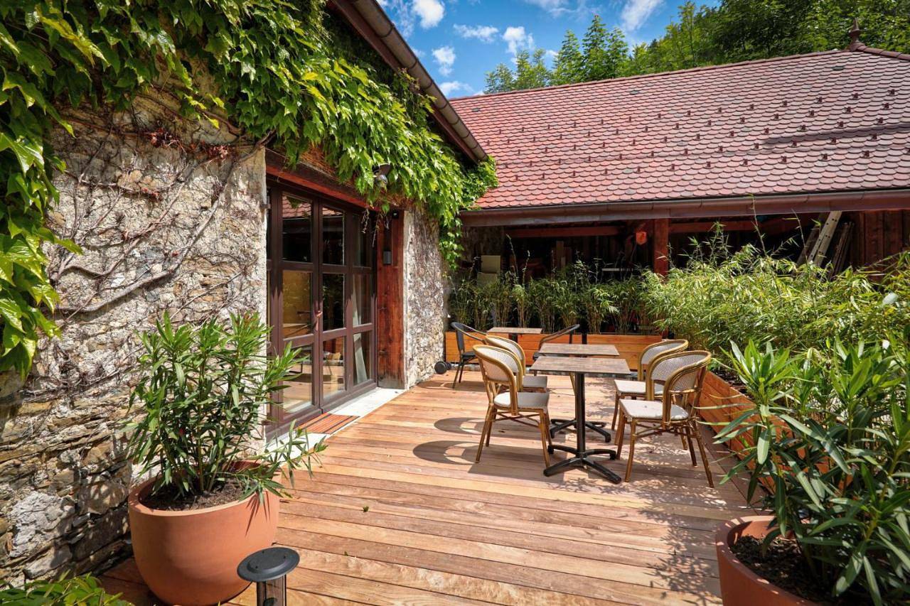 Gîte le Magnolia in Fillière, Région d'Annecy