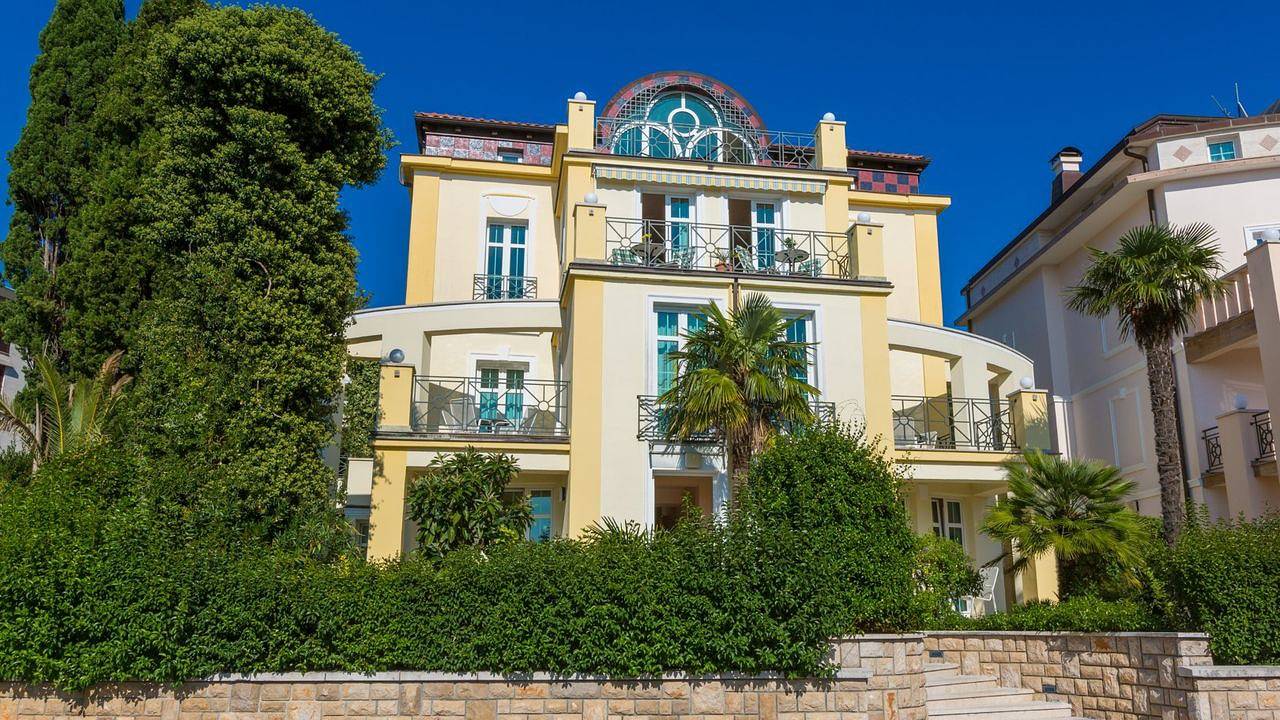 Ganze Ferienwohnung, Ferienwohnung für 4 Personen (60 m²) in Crikvenica in Crikvenica, Primorje-Gorski Kotar