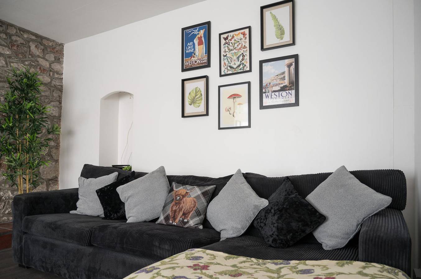 Beautiful 4Bd Family Home Weston-super-mare in Weston-Super-Mare, North Somerset