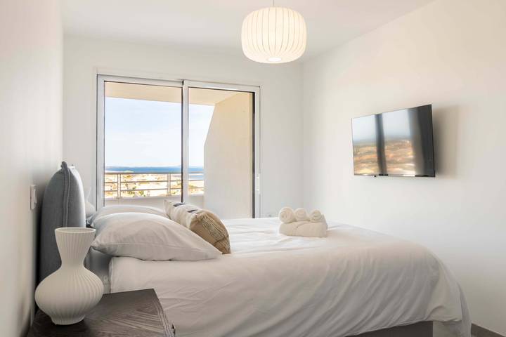 Gîte pour 7 personnes, avec balcon/terrasse dans Casino de Valras Plage - 4