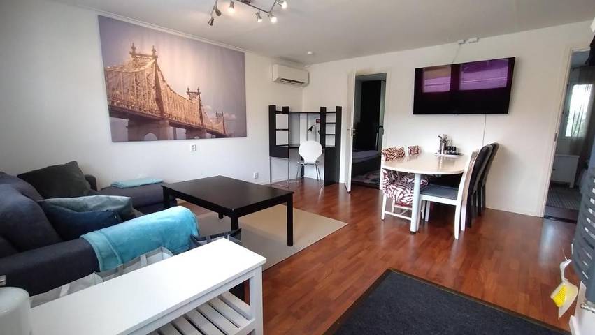 Ferienwohnung für 7 Personen, mit Garten - 1