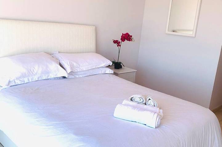 Finca für 4 Personen, mit Terrasse und Pool in Casares - 2