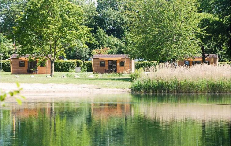 Ferienhaus für 4 Personen, mit Seeblick in Süsel