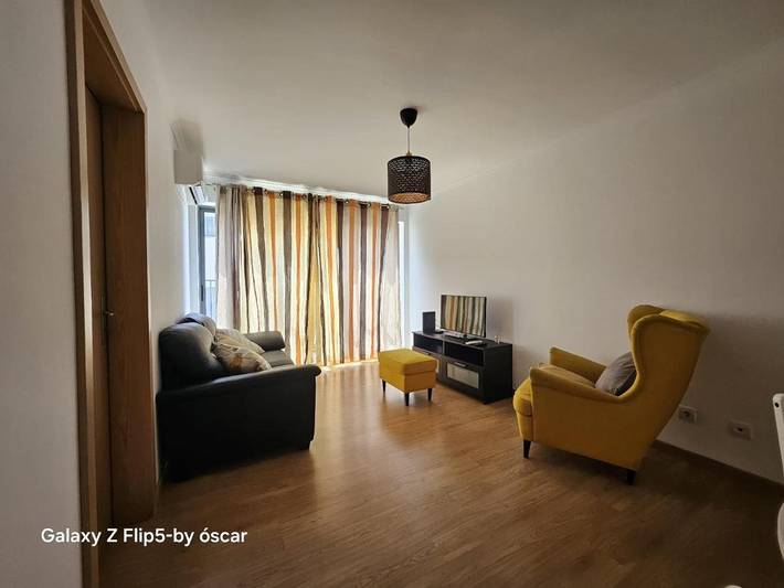 Casa de férias para 2 pessoas, com Varanda e Vista em Odivelas