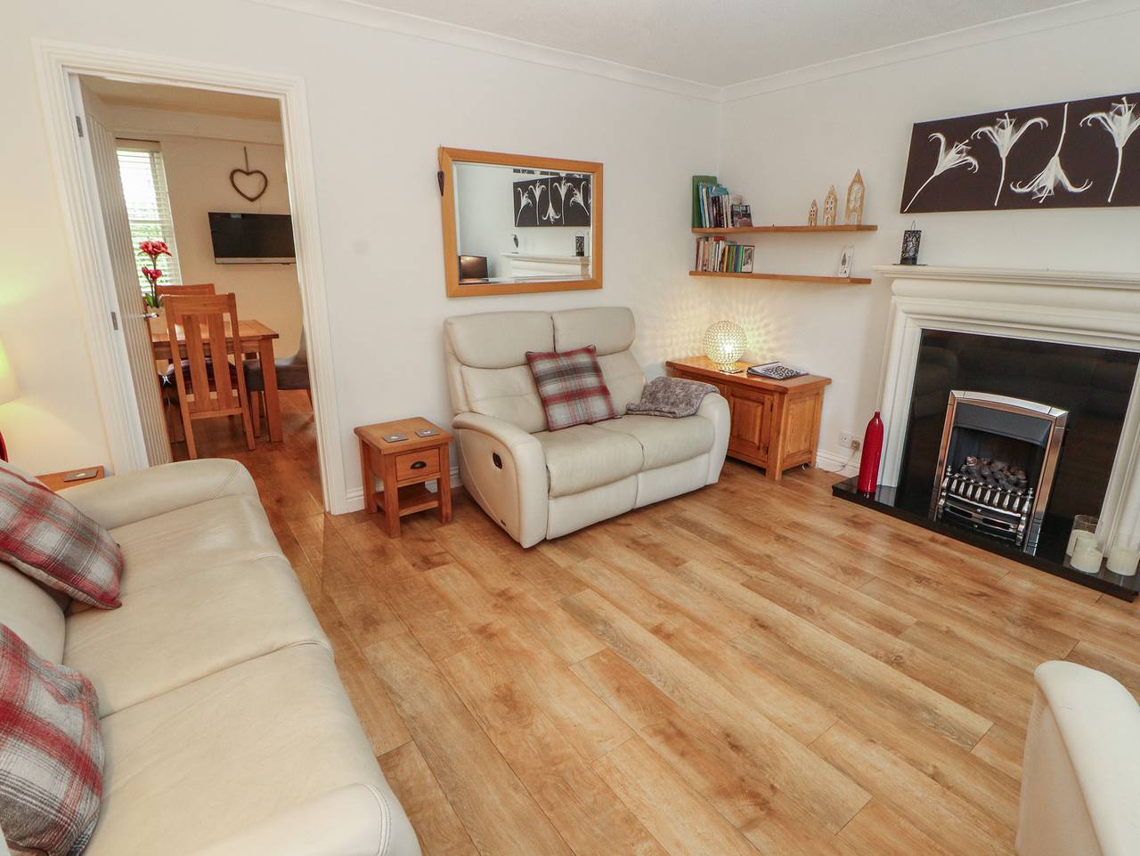 Riverside Cottage in Cockermouth, Lake District