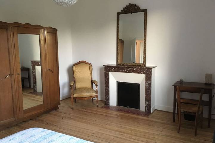 Location de vacances pour 6 personnes, avec jardin et balcon à Mouleydier - 3