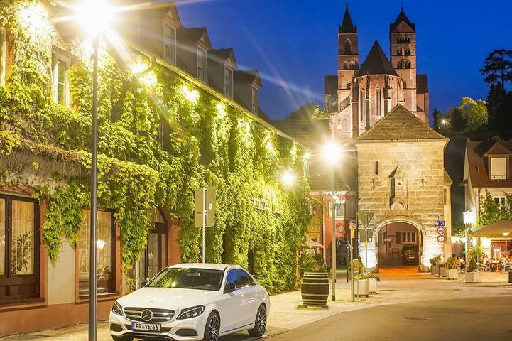 Ferienwohnung für 2 Personen, mit Garten in Breisach am Rhein - 4