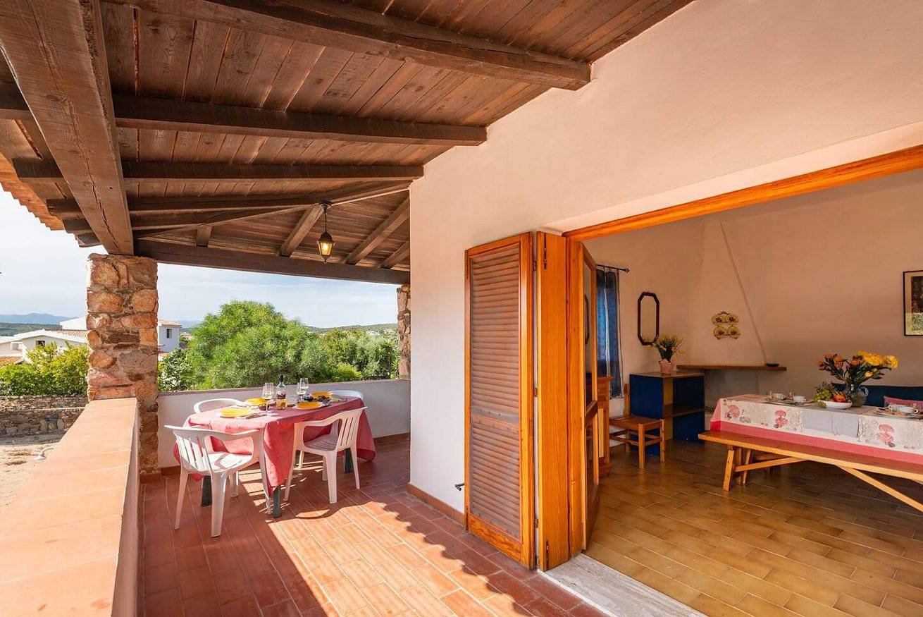 Bilo caraibi in Pittulongu, Costa Smeralda