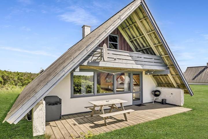 Villa für 6 Personen - 1
