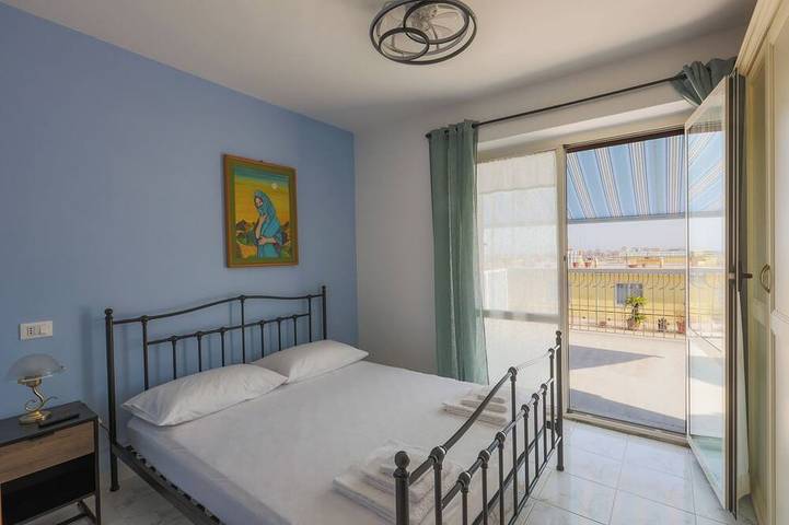 Appartement entier, Panorama 180 - Vacation Penthouse in Grottammare in Région de Grottammare, Riviera delle Palme