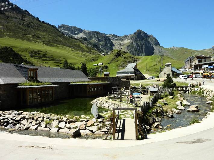 Ganze Wohnung, Ferienwohnung 2 Zimmer 4 Personen - Auswahl in La Mongie, Bagnères-de-Bigorre