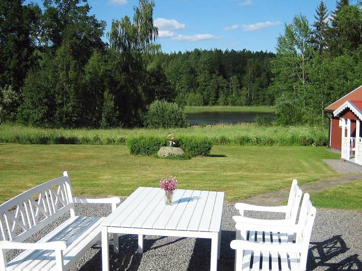 Ferienhaus für 7 Personen, mit Seeblick, kinderfreundlich in Östergötland - 4