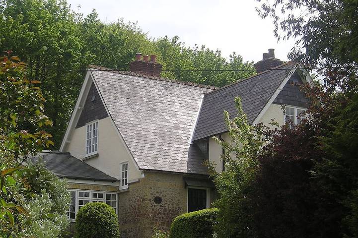 Holiday rental for 4 people, with garden and terrace, with pets in Dorset